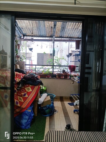 Parking in 2 BHK Apartment at Karve Nagar – for Sale