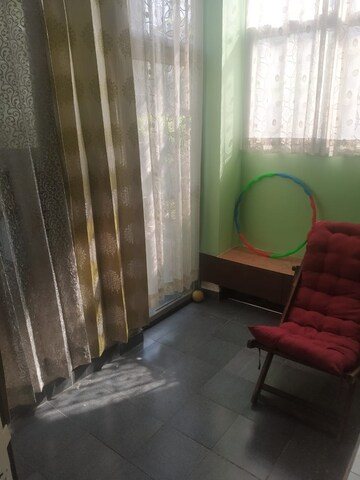 Living Room in 2 BHK Builder Floor at Ardee City, Sector 52 – for Sale