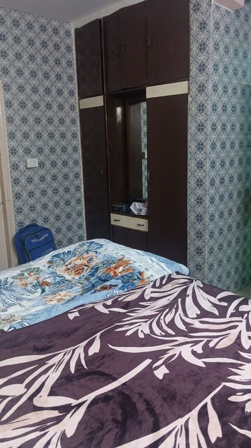 Bedroom in 2 BHK Builder Floor at Ardee City, Sector 52 – for Sale