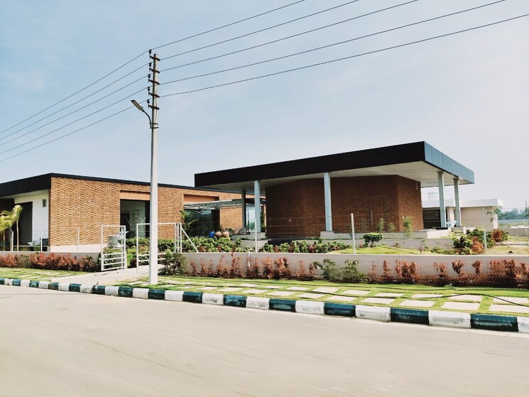 Exterior View, shabad  167 Sq.Yd. Plot In Shabad Hyderabad 8898930