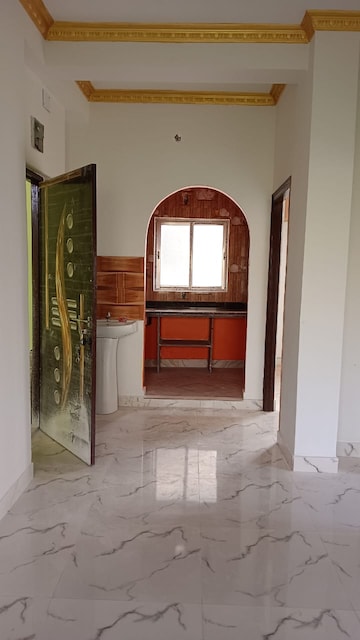 Bathroom in 2 BHK Builder Floor at Bansdroni – for Rent