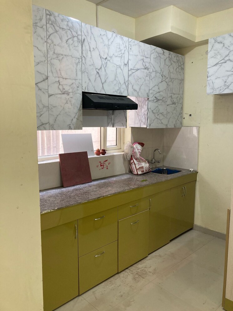 Kitchen, pyramid-elite 2 Bedroom 673 Sq.Ft. Apartment In Sector 86 Gurgaon 8898827