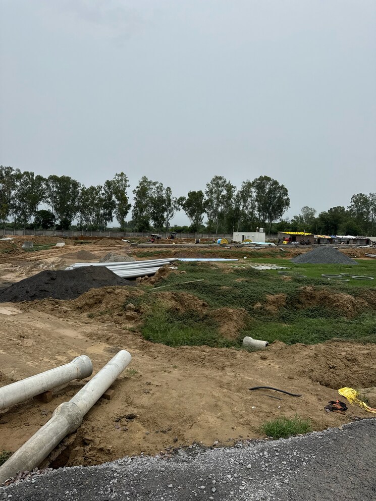 undefined, sector 14  130 Sq.Yd. Plot In Sector 14 Palwal 8674594