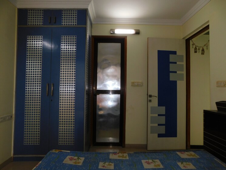 Living Room, iris-villa 3 Bedroom 1300 Sq.Ft. Apartment In Chembur Mumbai 8898805