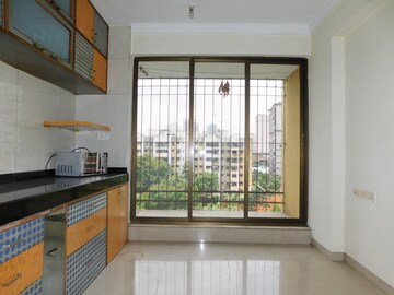 Kitchen in 3 BHK Apartment at Iris Villa, Chembur – for Rent