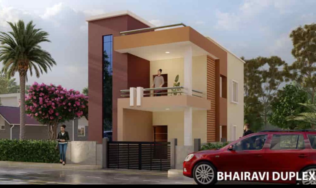3 BHK Independent House For Sale in Aawas Nagar