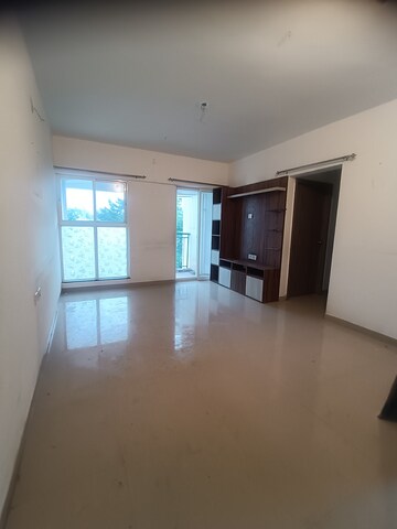 Living Room in 2 BHK Apartment at Lushlife Impero, Handewadi – for Rent