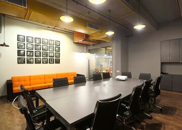 Team Area in  Office Space at Aundh – for Rent