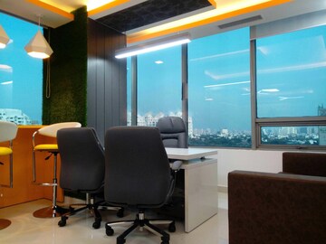 Living Room in  Office Space at Aundh – for Rent