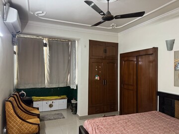 Kitchen in 3 BHK Builder Floor at Ardee City, Sector 52 – for Sale