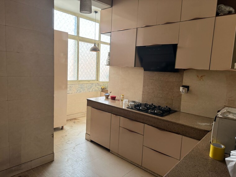 Kitchen, ardee-city 3 Bedroom 1420 Sq.Ft. Builder Floor In Sector 52 Gurgaon 8898829