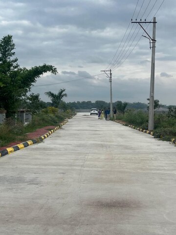 Plot Area in  Plot at Pragnapur – for Sale