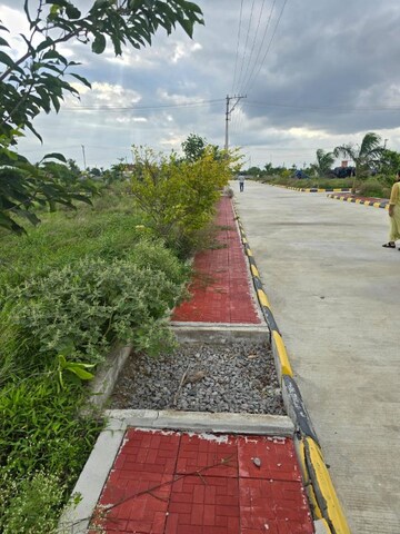 Plot – Garden View at Pragnapur - for Sale