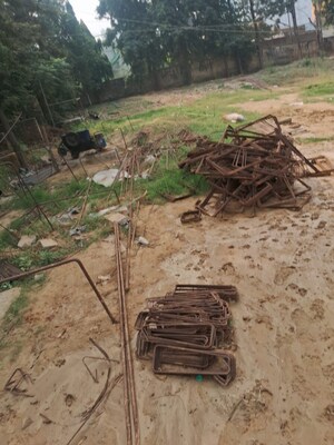 Master Bedroom in 4 BHK Penthouse at Antriksh Central Avenue, Sector 33 – for Sale