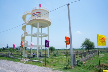  Plot – Exterior View View at Real Visions Venus Grand City, Bhongiri Warangal Highway - for Sale