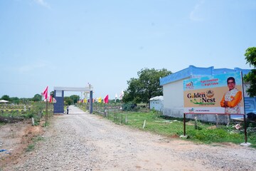  Plot – Exterior View View at Real Visions Venus Grand City, Bhongiri Warangal Highway - for Sale
