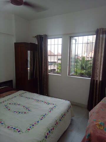 Bedroom in 1 BHK Apartment at Hiranandani Garden Eden 2, Powai – for Rent