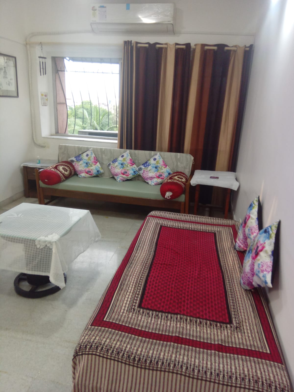 1 BHK Apartment For Rent in Hiranandani Garden Eden 2