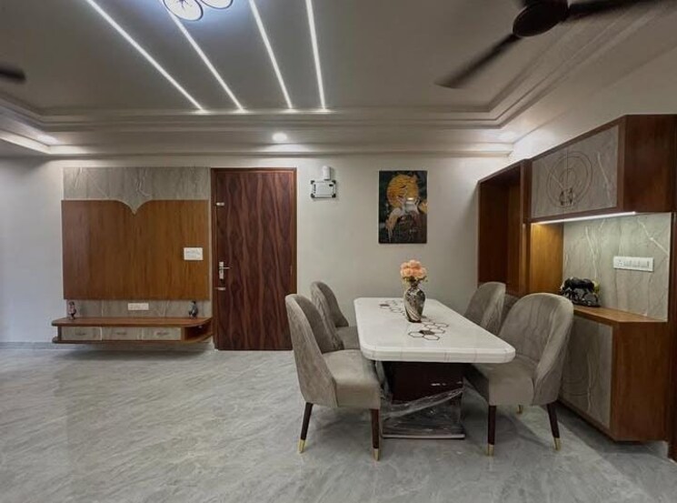 Living Room, sector 33 3 Bedroom 2025 Sq.Ft. Builder Floor In Sector 33 Faridabad 8898880