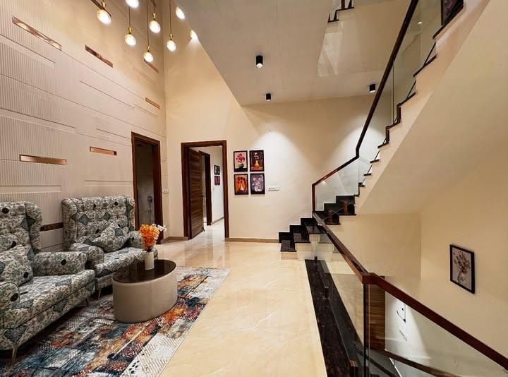 3 BHK + Pooja Room Builder Floor For Rent in Builder Floor