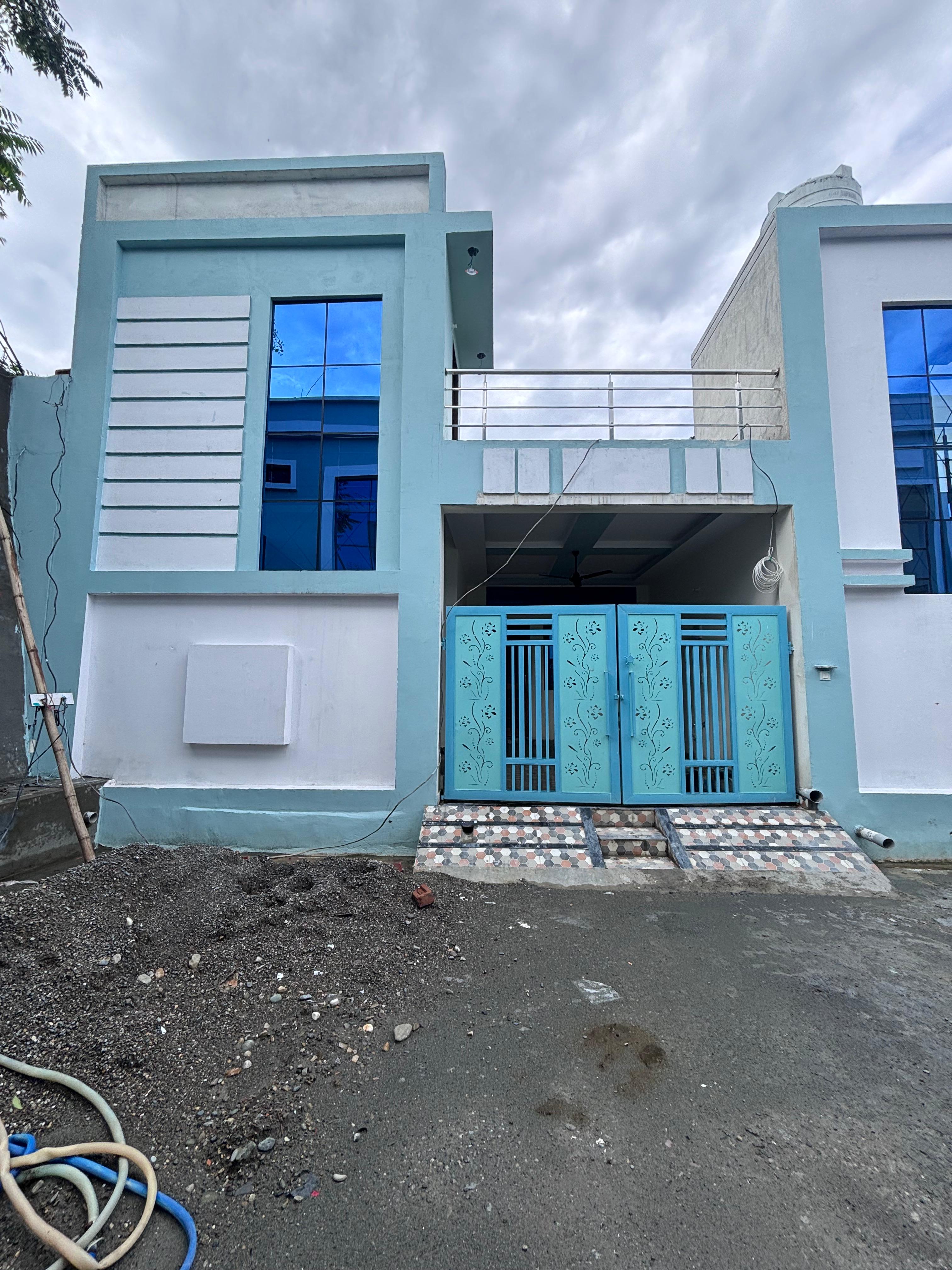 3 BHK Independent House For Sale in Rajdhani Construction 