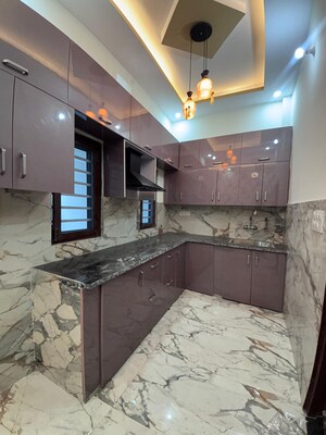 Kitchen in 3 BHK Independent House at Banjarawala – for Sale