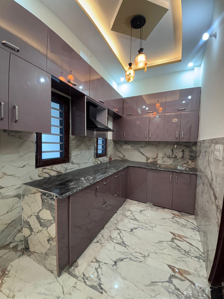 Kitchen, banjarawala 3 Bedroom 1010 Sq.Ft. Independent House In Banjarawala Dehradun 8898864