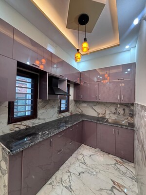 Kitchen in 3 BHK Independent House at Banjarawala – for Sale