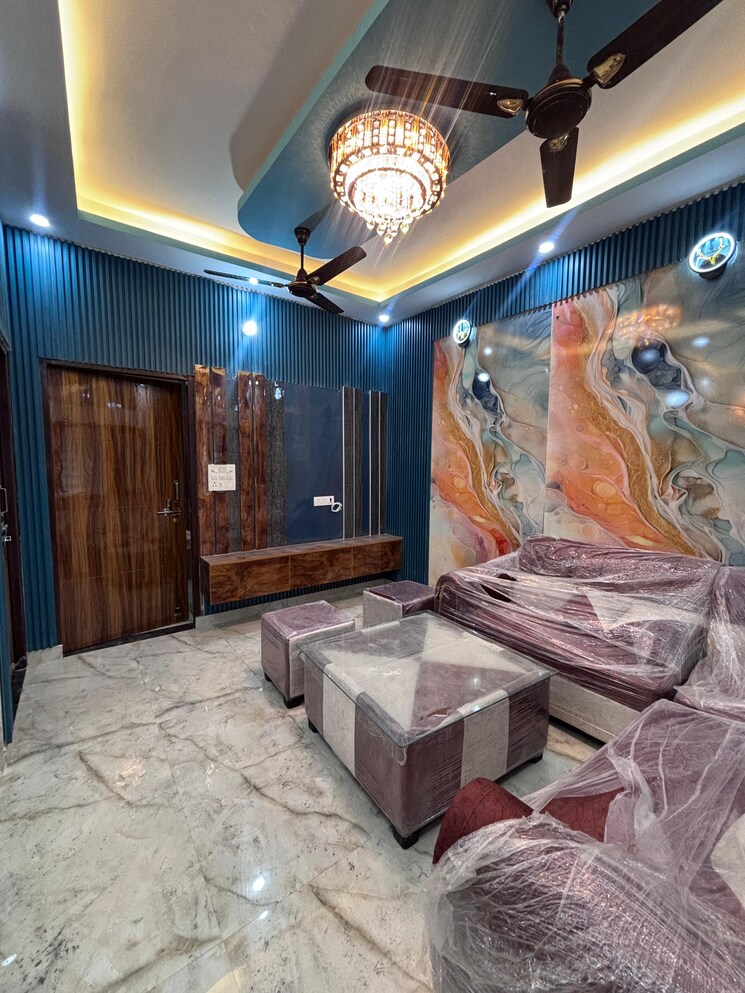 Living Room, banjarawala 3 Bedroom 1010 Sq.Ft. Independent House In Banjarawala Dehradun 8898864