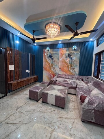 Living Room in 3 BHK Independent House at Banjarawala – for Sale