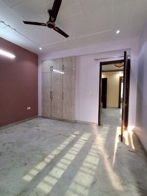 Bedroom in 3 BHK Builder Floor at Ardee City, Sector 52 – for Sale