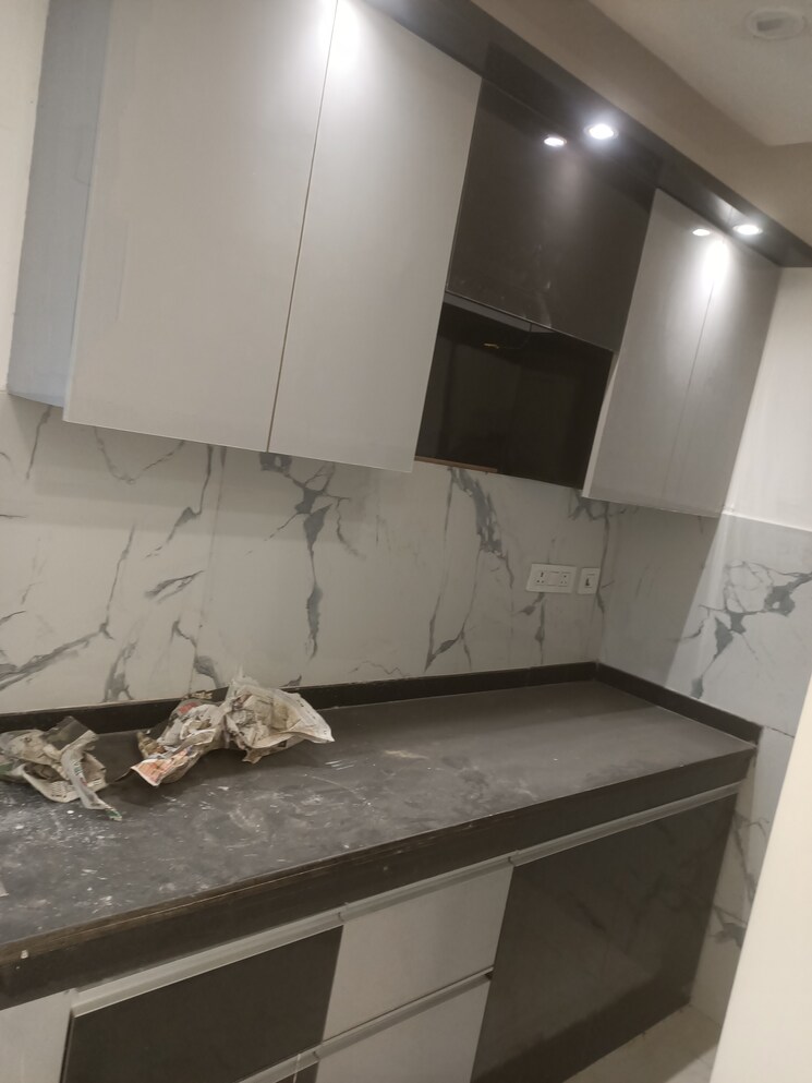 Kitchen, tughlakabad extension 2 Bedroom 450 Sq.Ft. Builder Floor In Tughlakabad Extension Delhi 8898855