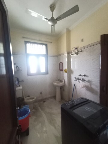 Bathroom in 2 BHK Independent House at Sector 12 Panchkula – for Rent