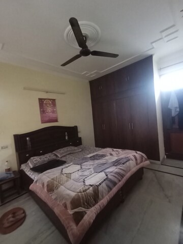 Bedroom in 2 BHK Independent House at Sector 12 Panchkula – for Rent