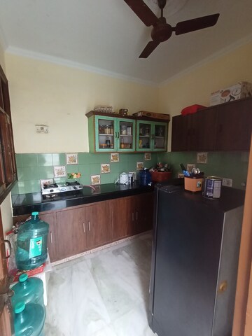 Kitchen in 2 BHK Independent House at Sector 12 Panchkula – for Rent
