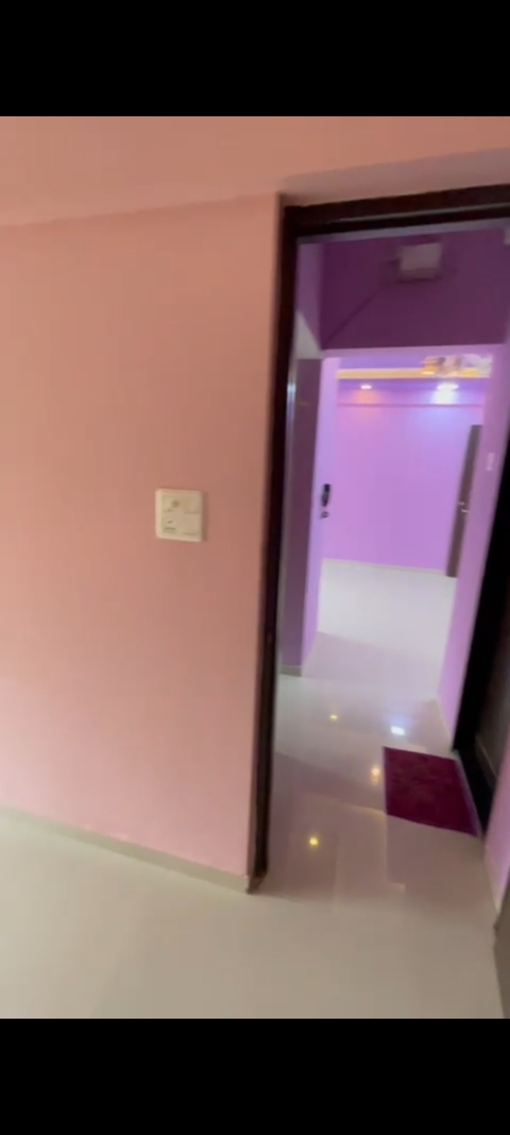 1 BHK + Pooja Room Apartment For Rent in Bhoomi Acres