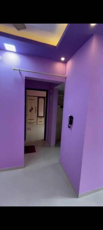 Building Lobby in 1 BHK Apartment at Bhoomi Acres, Waghbil – for Rent