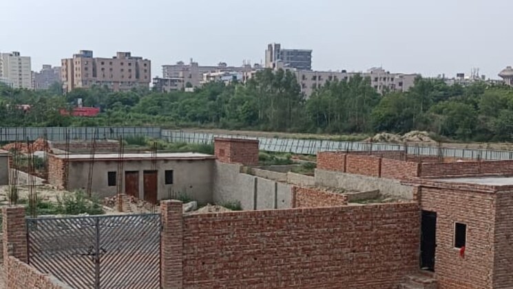 Exterior View, knowledge park 1 greater noida  100 Sq.Yd. Plot In Knowledge Park 1 Greater Noida Greater Noida 8898885