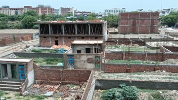  Plot – Exterior View View at Knowledge Park 1 Greater Noida - for Sale