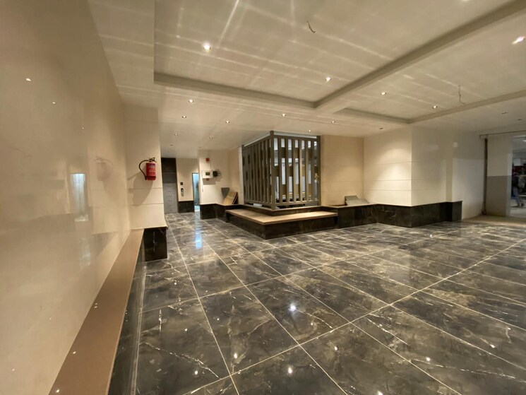 Kitchen, unique-youtopia 2.5 Bedroom 1500 Sq.Ft. Apartment In Kharadi Pune 8898874