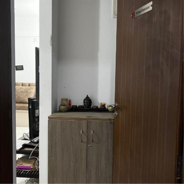 Furnished Amenities in 2 BHK Apartment at Hinjewadi – for Rent