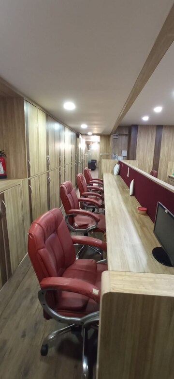 Team Area in  Office Space at BSEL Tech Park, Vashi Sector 30a – for Rent