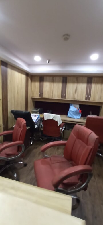 Gym in  Office Space at BSEL Tech Park, Vashi Sector 30a – for Rent