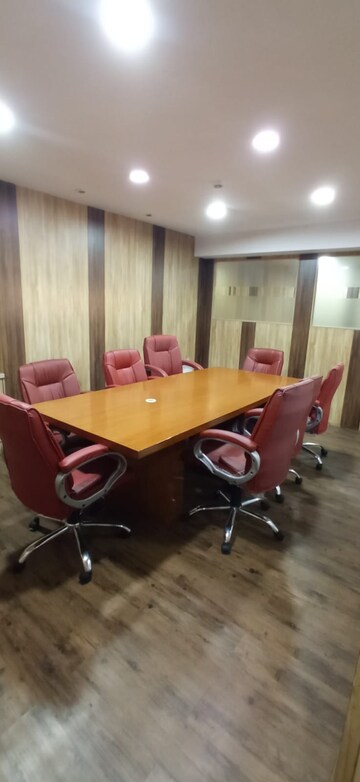 Team Area in  Office Space at BSEL Tech Park, Vashi Sector 30a – for Rent
