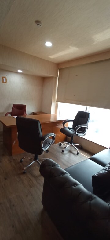 Team Area in  Office Space at BSEL Tech Park, Vashi Sector 30a – for Rent