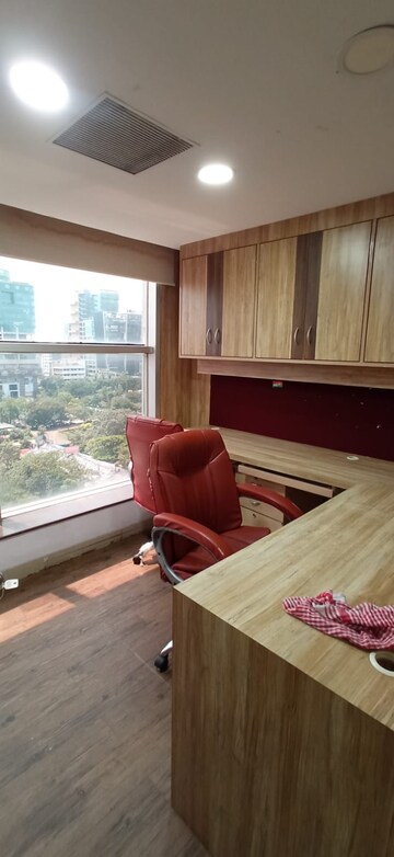 Furnished Amenities in  Office Space at BSEL Tech Park, Vashi Sector 30a – for Rent