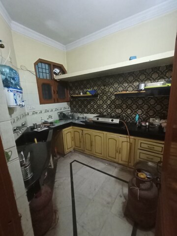 Kitchen in 2 BHK Independent House at Sector 21 – for Rent