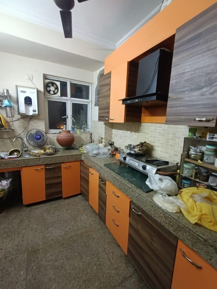 Kitchen, raheja-navodaya 3 Bedroom 1351 Sq.Ft. Apartment In Sector 95 Gurgaon 8898900