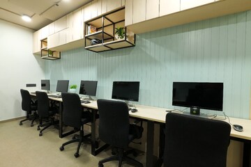 Team Area in  Office Space at Ellis Bridge – for Rent