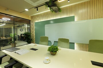 Furnished Amenities in  Office Space at Ellis Bridge – for Rent
